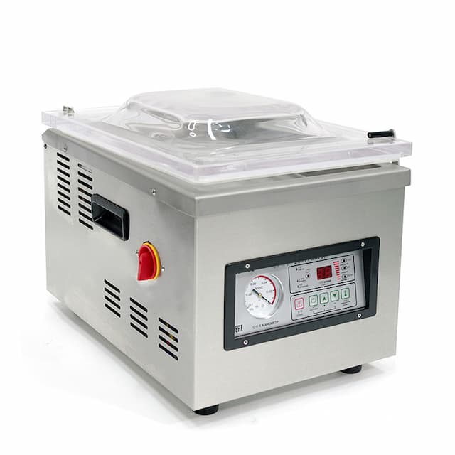 Вакуумный упаковщик камерный Kocateq Start 26/10/9