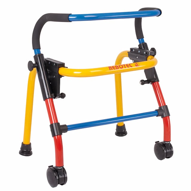 Ходунки Rebotec Вок-он на колесах (S)