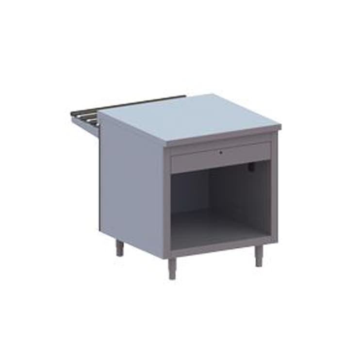 Прилавок нейтральный APACH CHEF LINE LUN715C