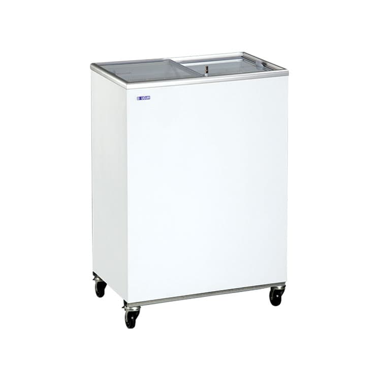 Ларь холодильный UDD 100 SC (прямое стекло)